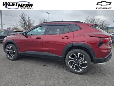 2024 Chevrolet Trax 2RS