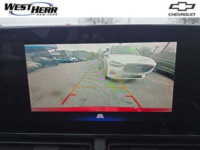 2024 Chevrolet Trax 2RS