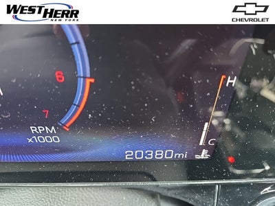 2024 Chevrolet Trax 2RS