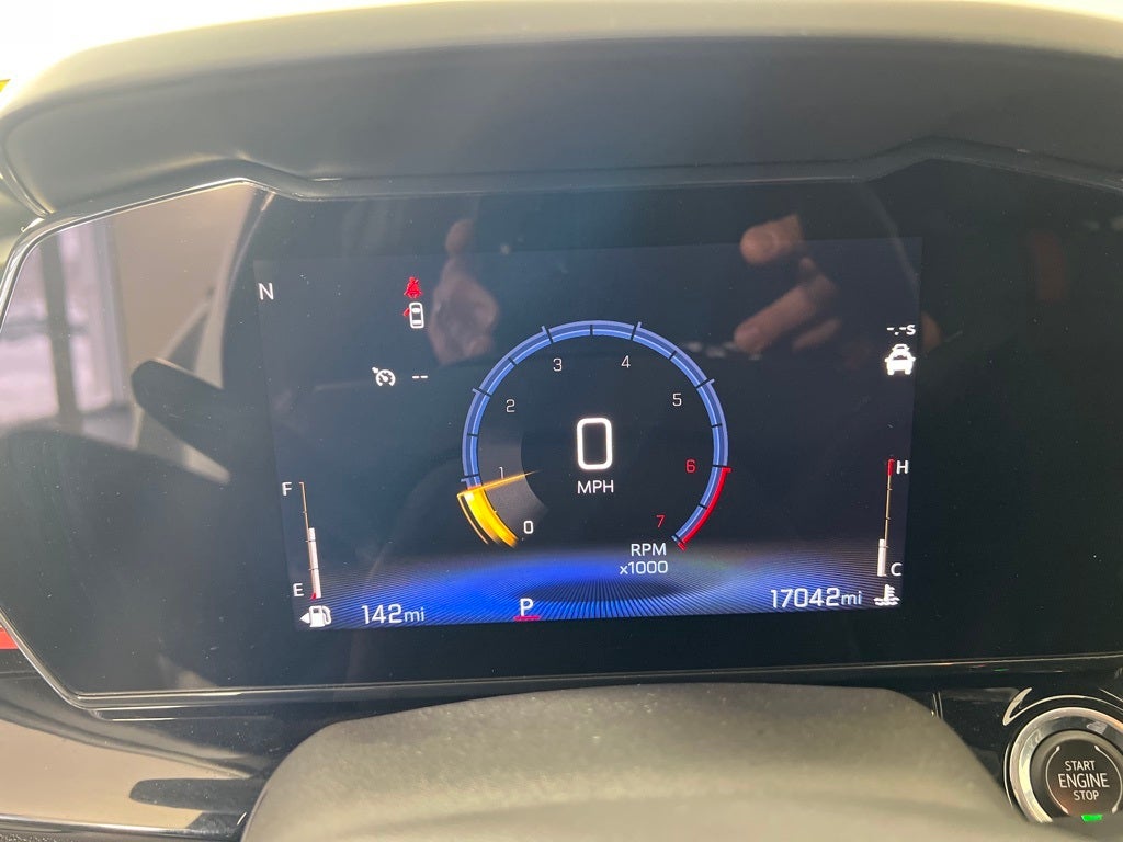 2024 Chevrolet Trax 2RS