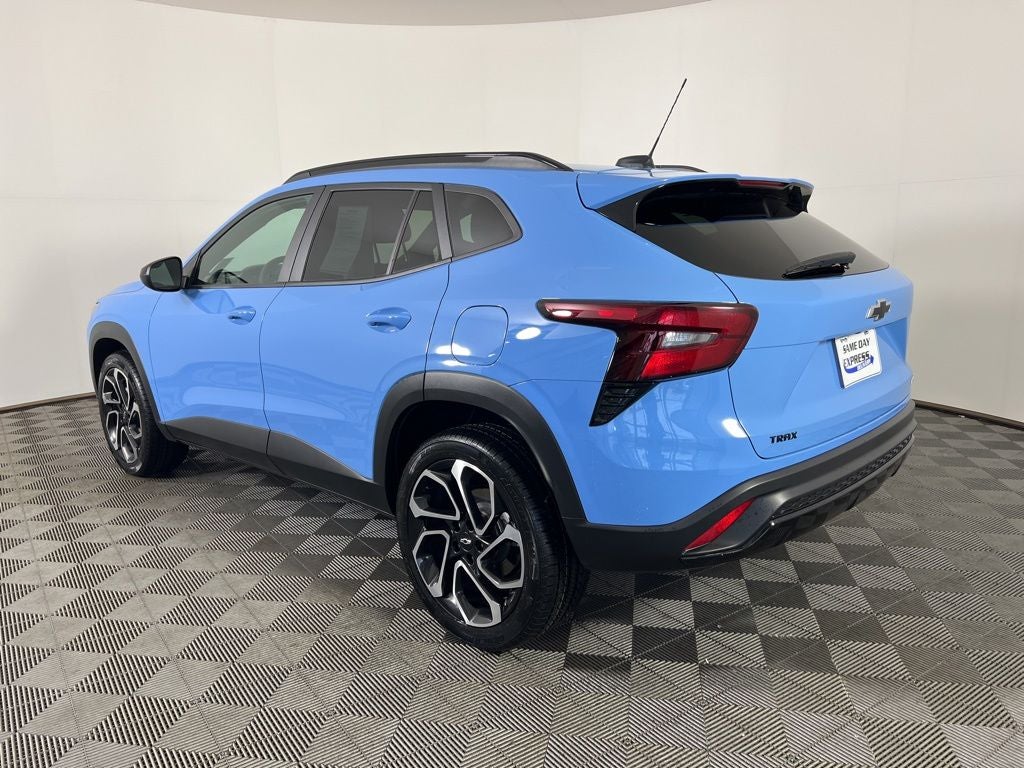 2024 Chevrolet Trax 2RS