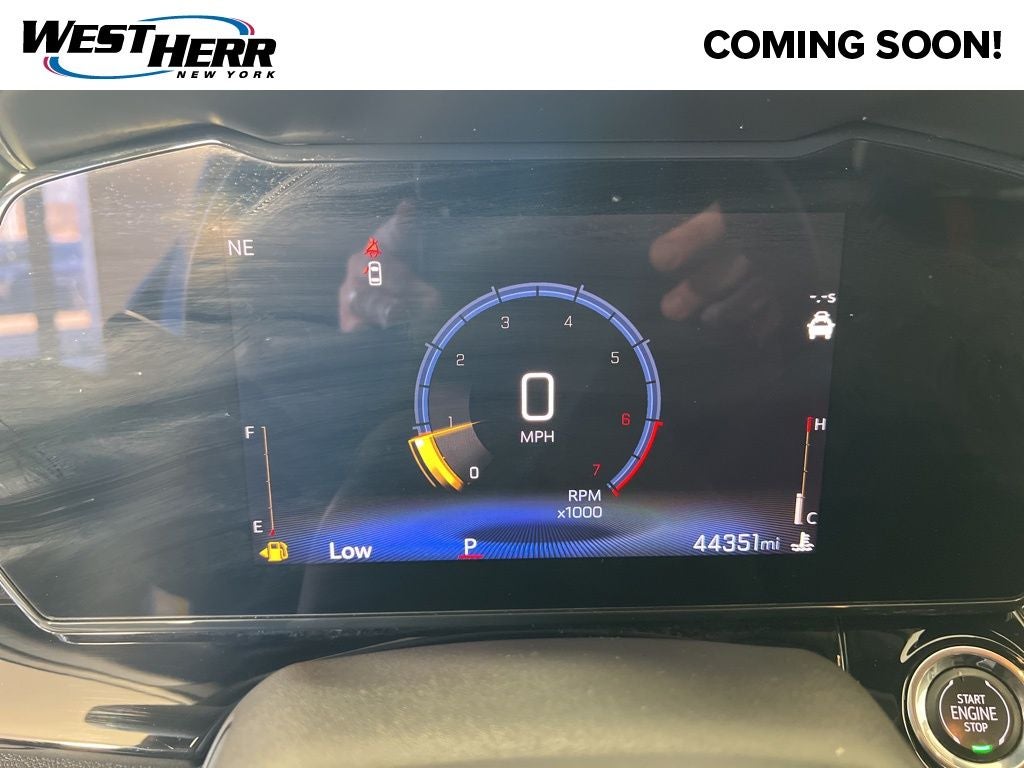 2024 Chevrolet Trax 2RS