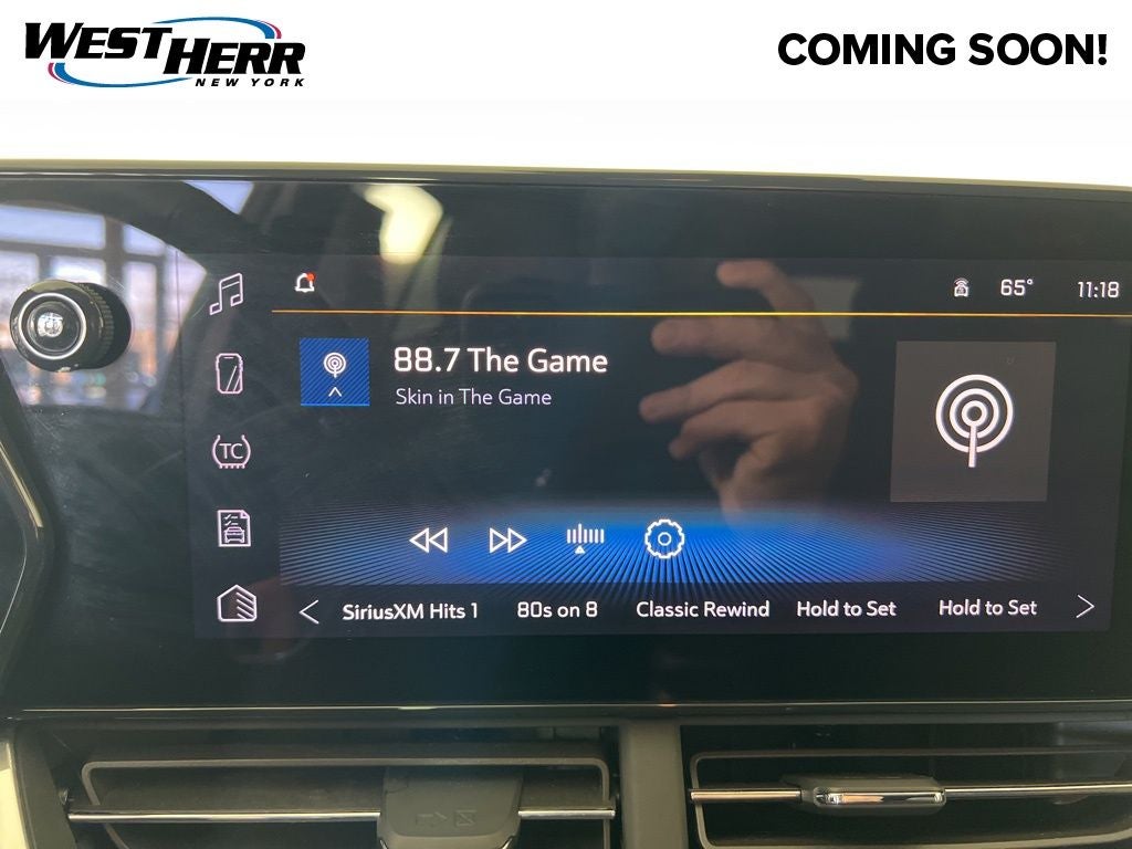 2024 Chevrolet Trax 2RS