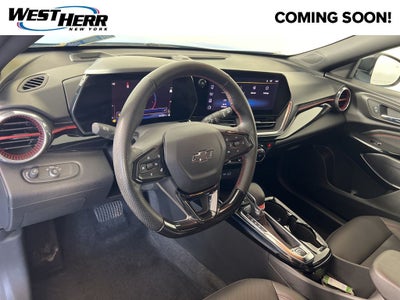 2024 Chevrolet Trax 2RS