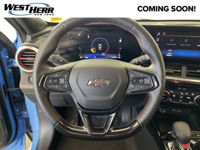 2024 Chevrolet Trax 2RS