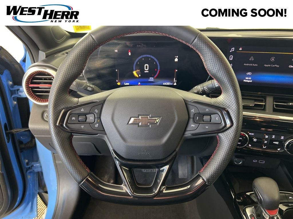 2024 Chevrolet Trax 2RS