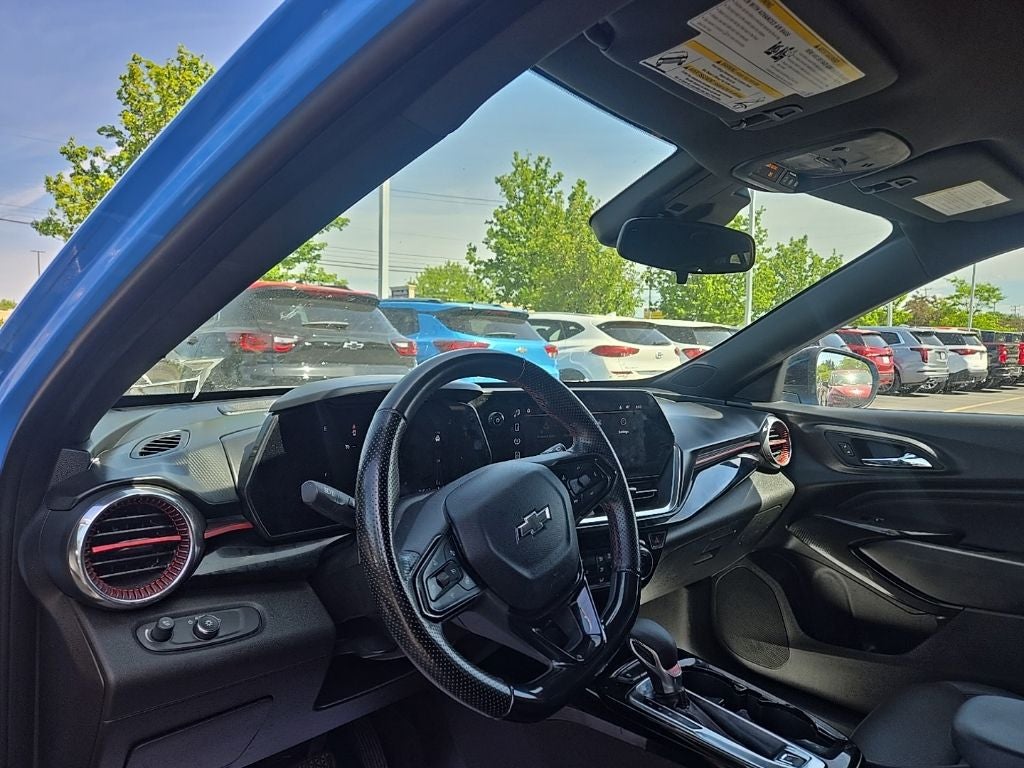 2024 Chevrolet Trax 2RS