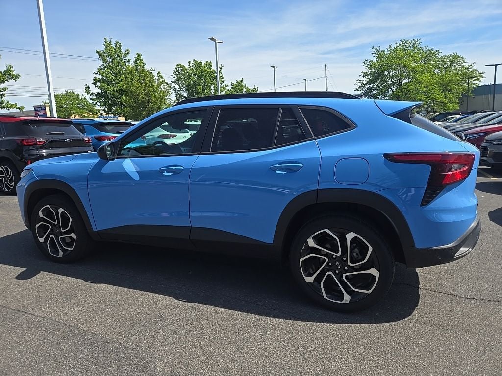 2024 Chevrolet Trax 2RS