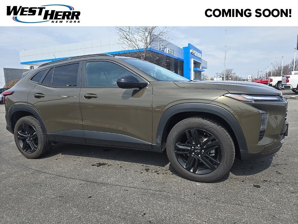 2024 Chevrolet Trax ACTIV