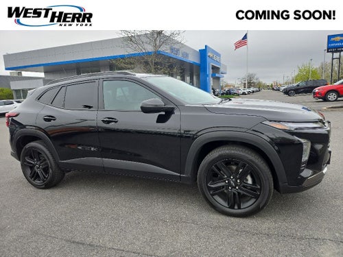 2024 Chevrolet Trax ACTIV