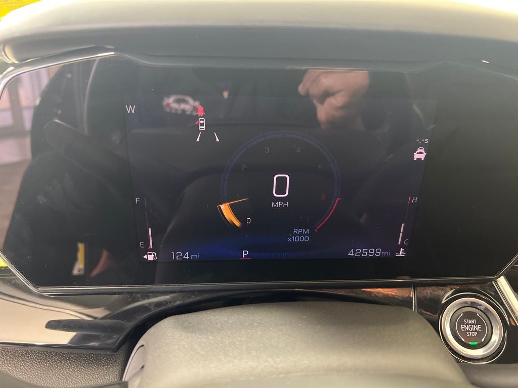 2024 Chevrolet Trax ACTIV