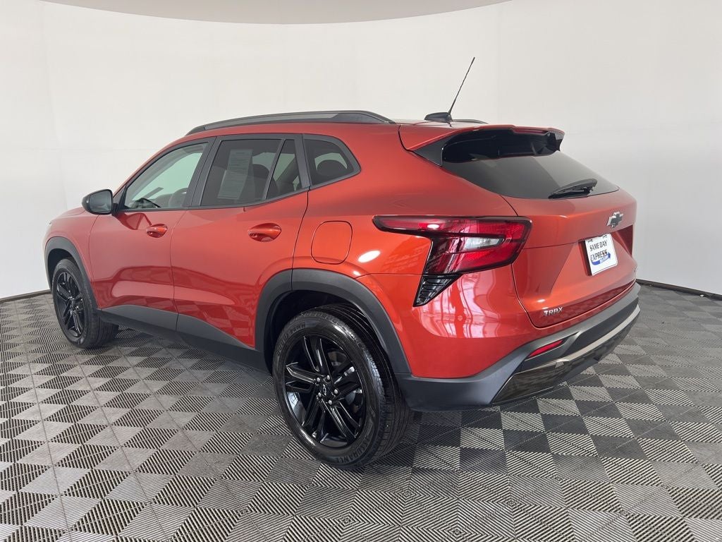 2024 Chevrolet Trax ACTIV