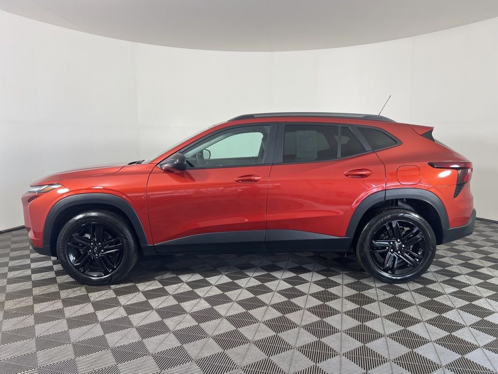 2024 Chevrolet Trax ACTIV