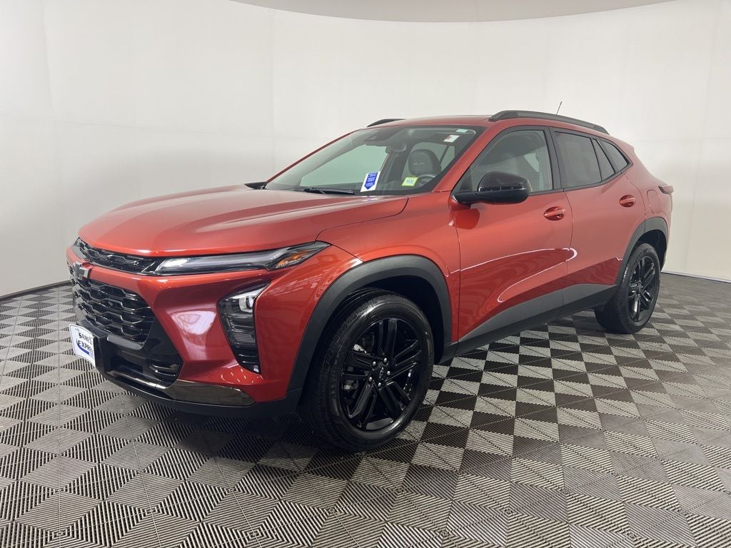 2024 Chevrolet Trax ACTIV