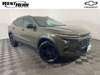 2024 Chevrolet Trax ACTIV
