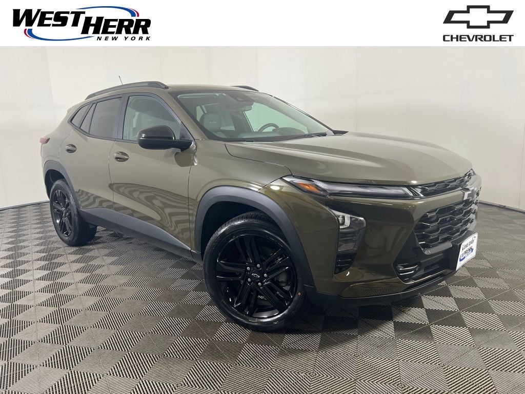 2024 Chevrolet Trax ACTIV