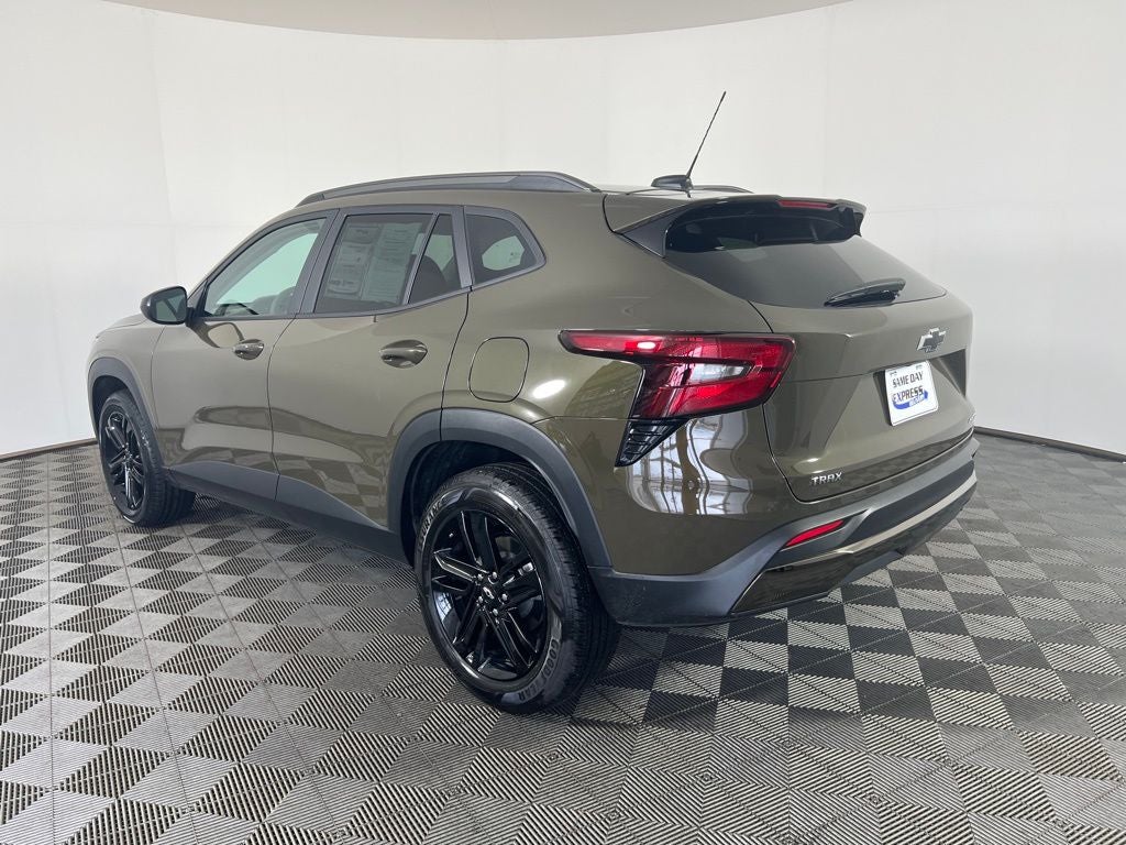 2024 Chevrolet Trax ACTIV
