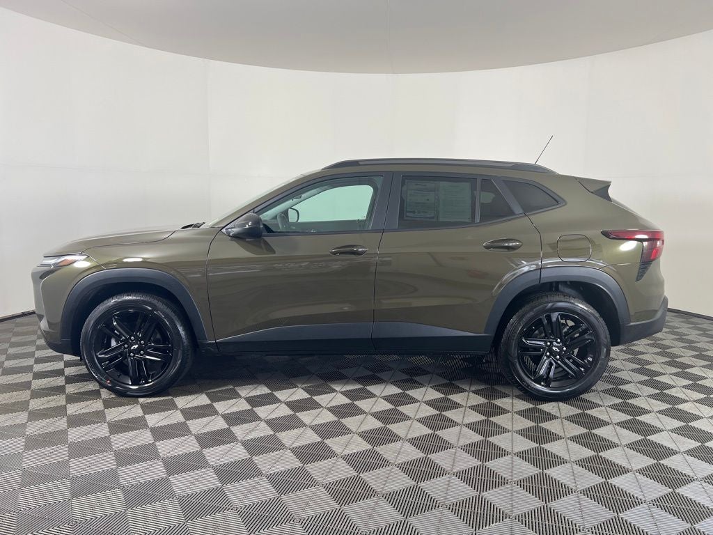 2024 Chevrolet Trax ACTIV