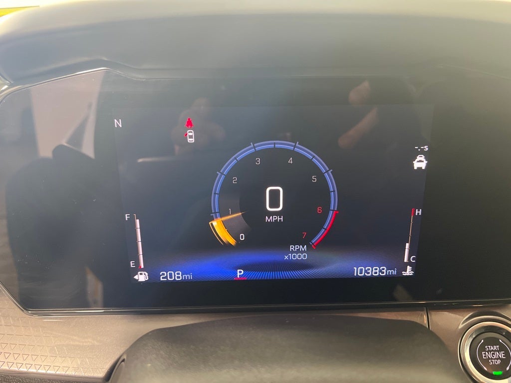 2025 Chevrolet Trax ACTIV