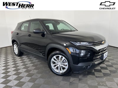 2023 Chevrolet TrailBlazer LS