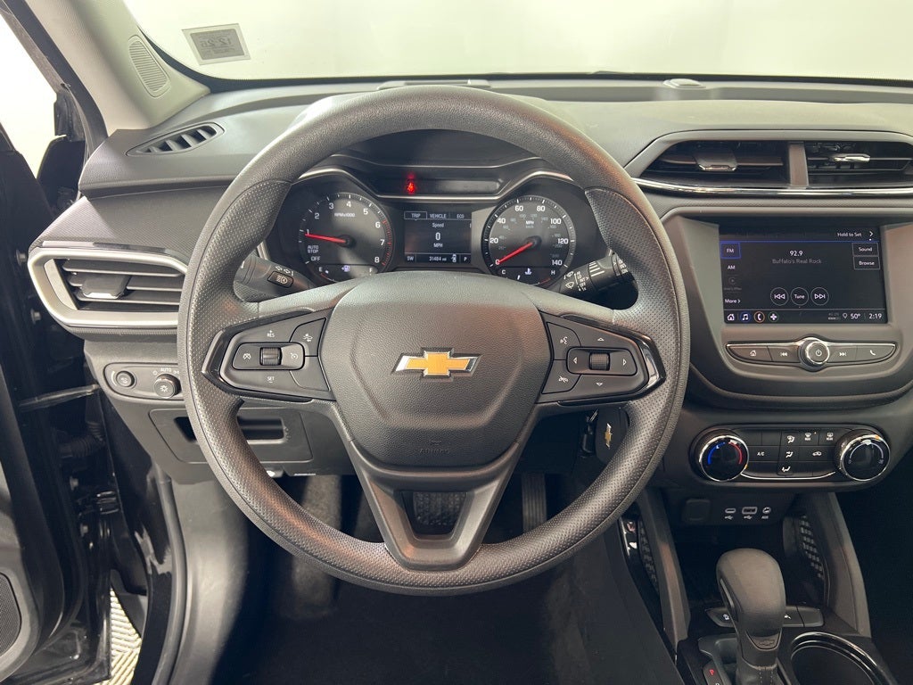 2023 Chevrolet TrailBlazer LS