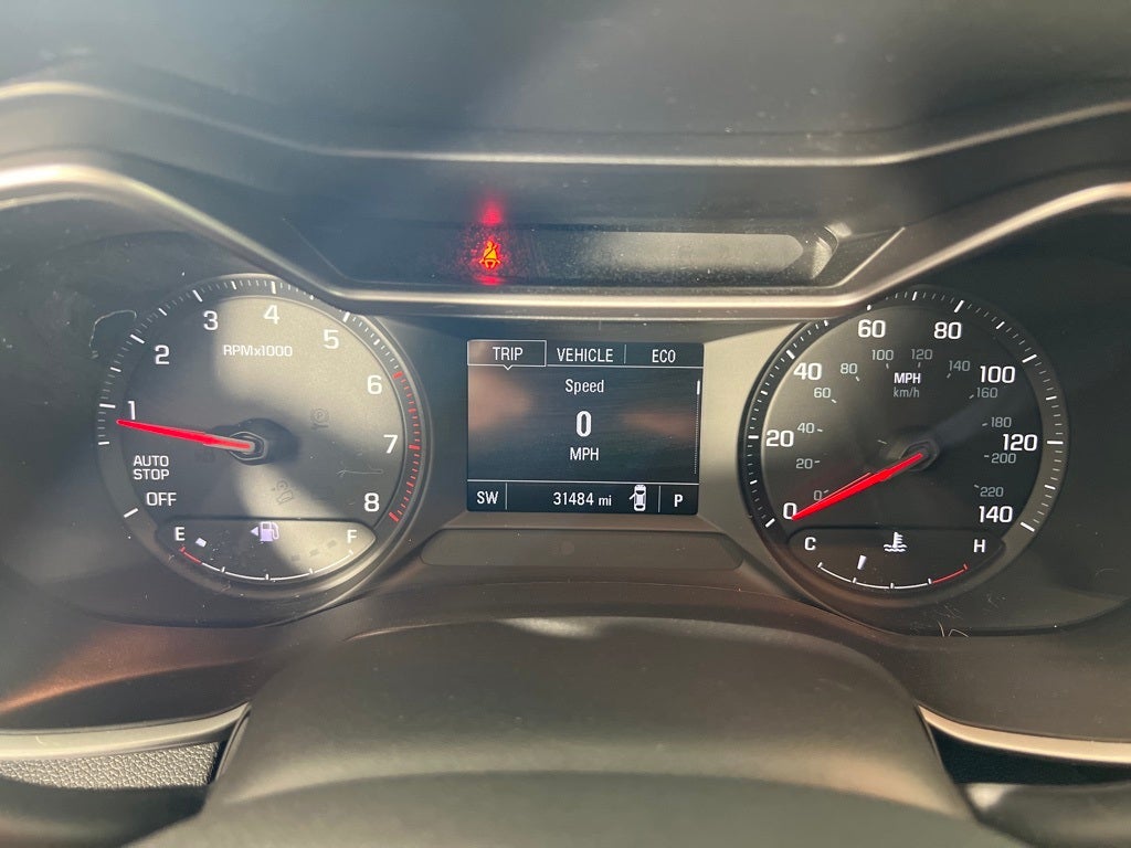 2023 Chevrolet TrailBlazer LS