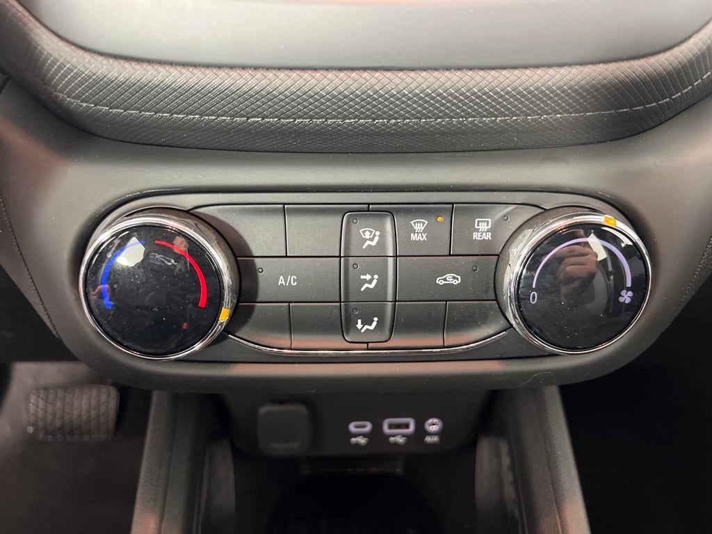 2023 Chevrolet TrailBlazer LS