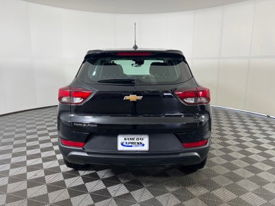 2023 Chevrolet TrailBlazer LS