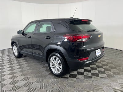 2023 Chevrolet TrailBlazer LS