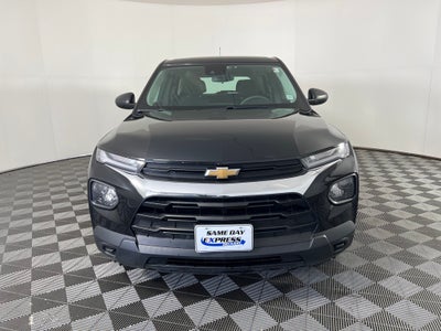 2023 Chevrolet TrailBlazer LS
