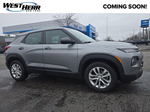 2023 Chevrolet TrailBlazer LS