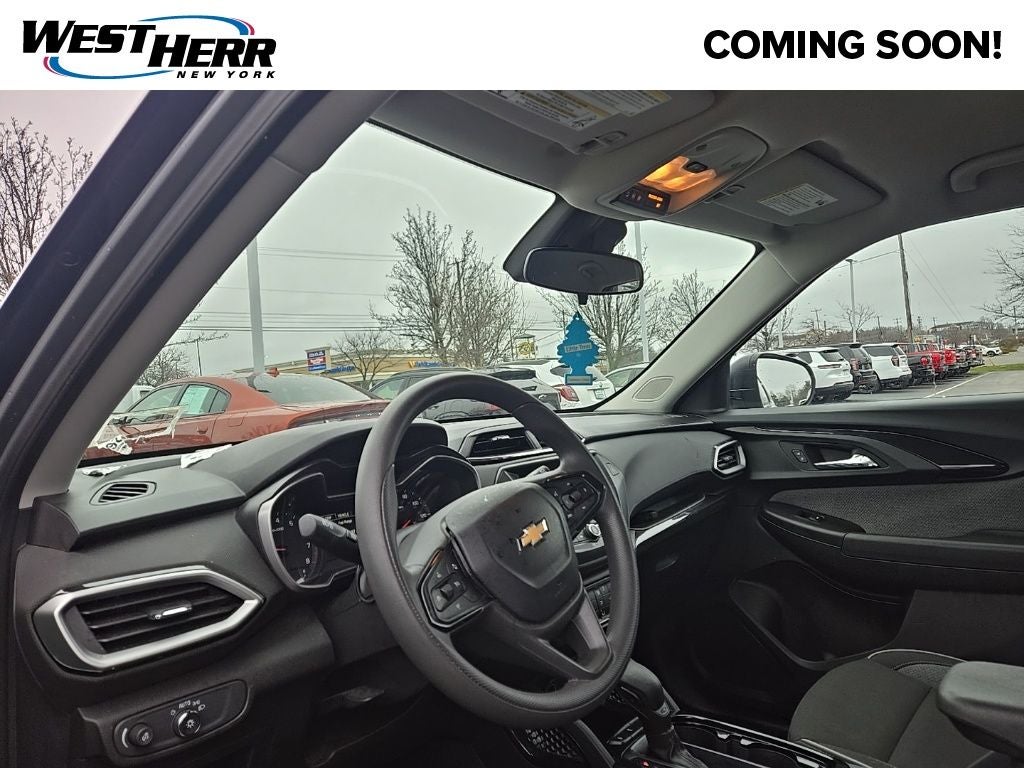 2023 Chevrolet TrailBlazer LS