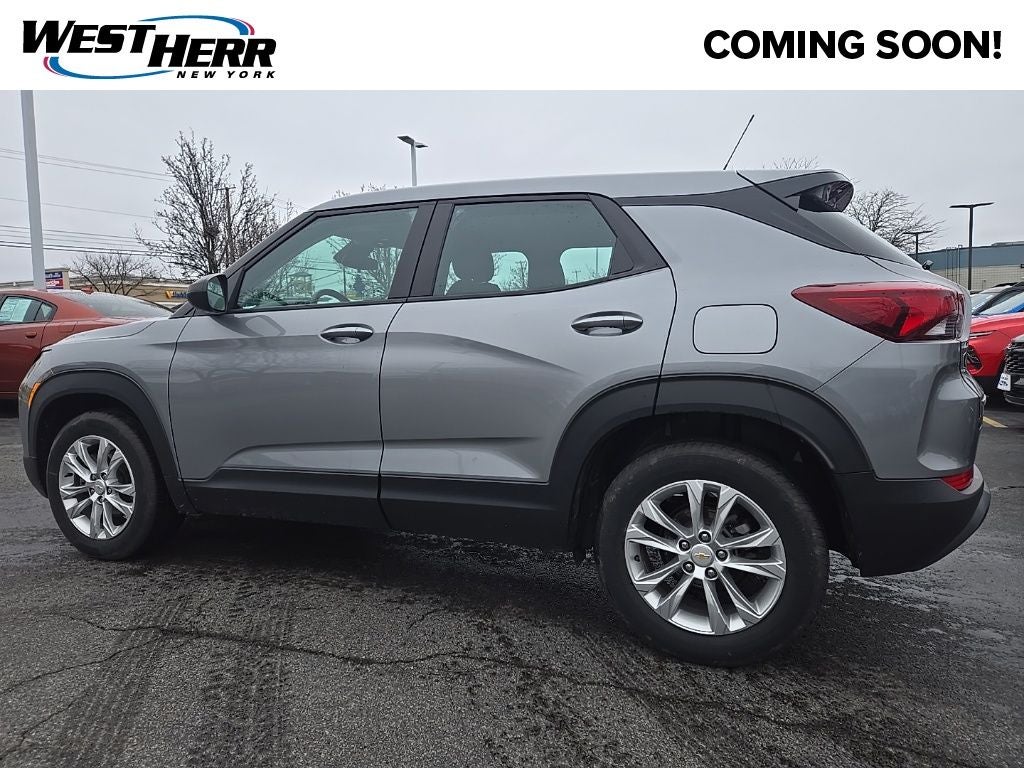 2023 Chevrolet TrailBlazer LS