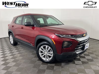 2023 Chevrolet TrailBlazer LS