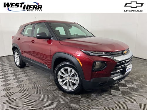 2023 Chevrolet TrailBlazer LS