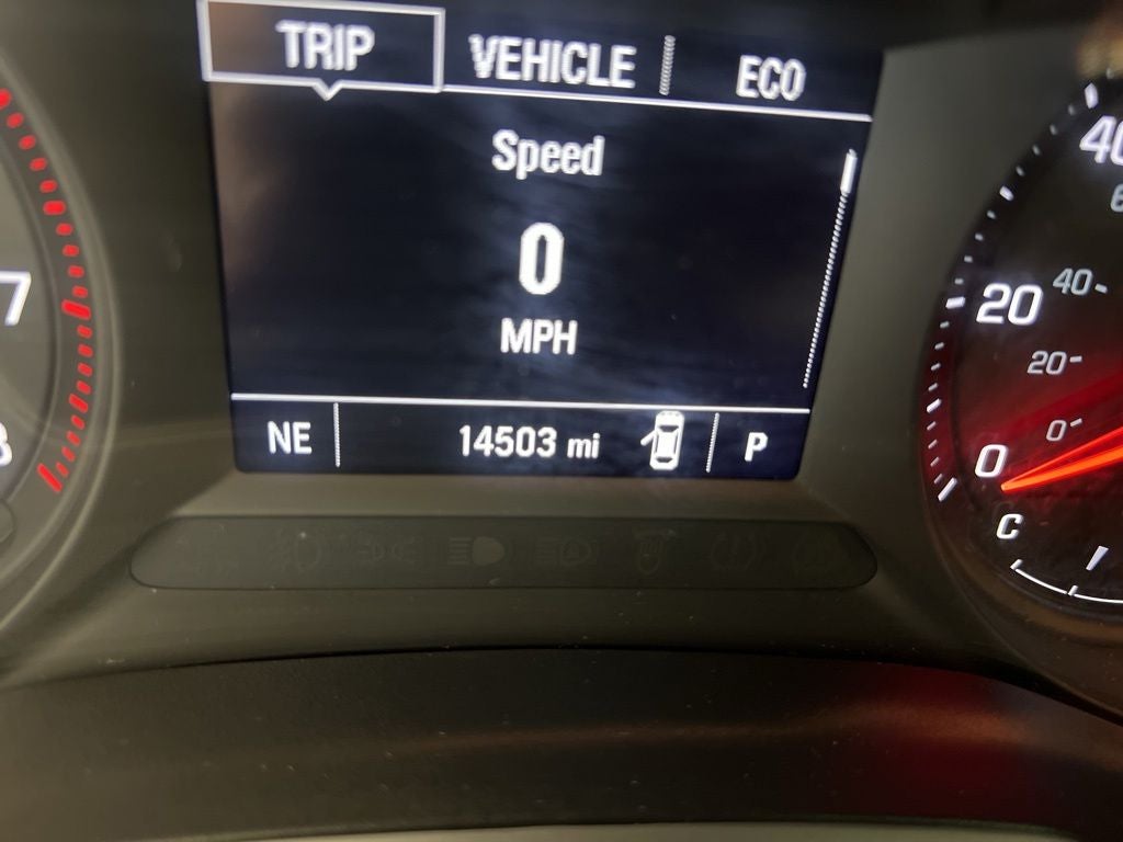 2023 Chevrolet TrailBlazer LS