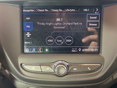 2023 Chevrolet TrailBlazer LS
