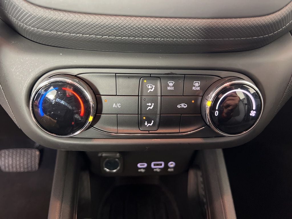 2023 Chevrolet TrailBlazer LS
