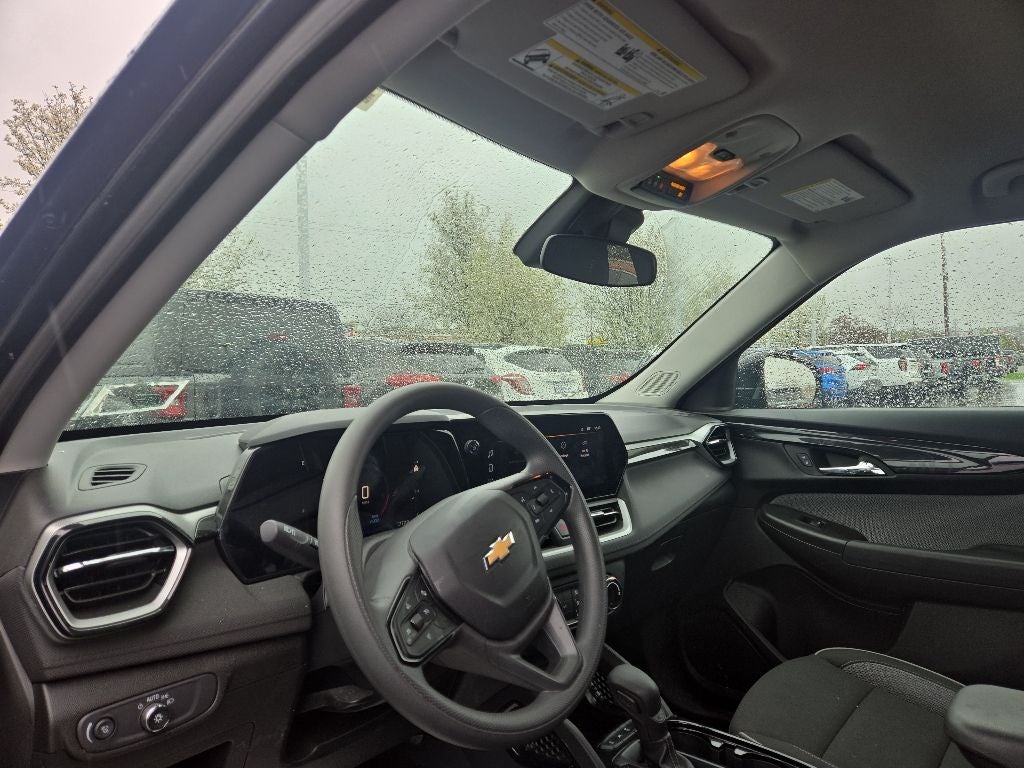 2025 Chevrolet TrailBlazer LS