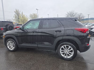 2025 Chevrolet TrailBlazer LS