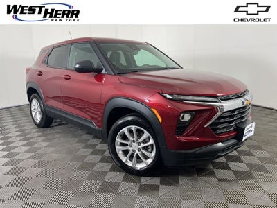 2025 Chevrolet TrailBlazer LS
