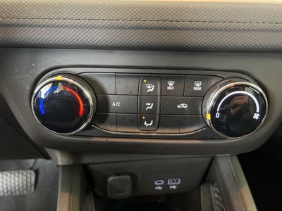 2025 Chevrolet TrailBlazer LS