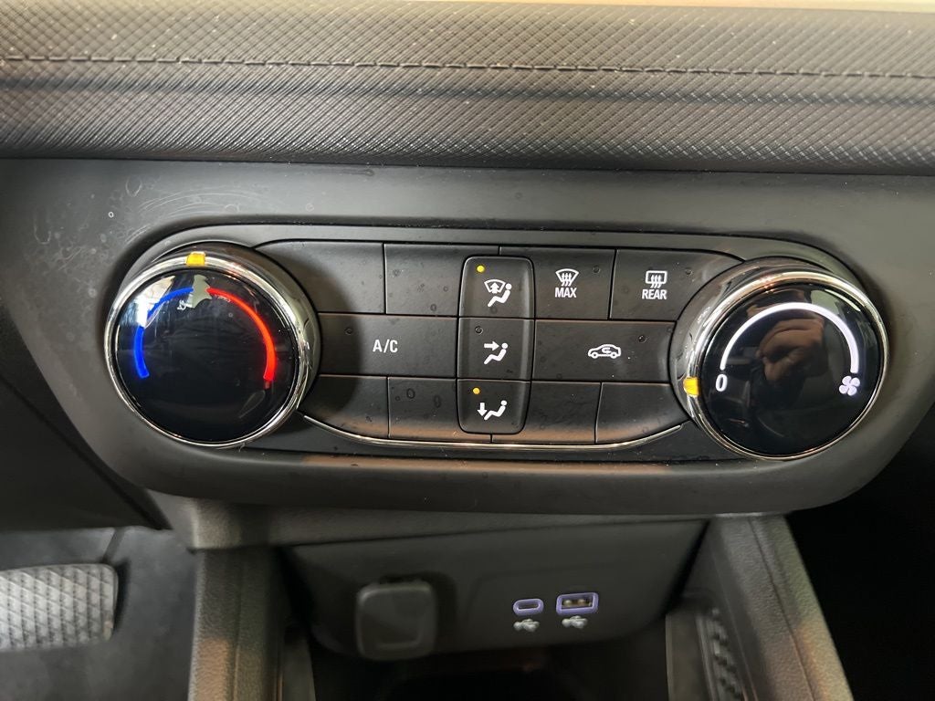 2025 Chevrolet TrailBlazer LS