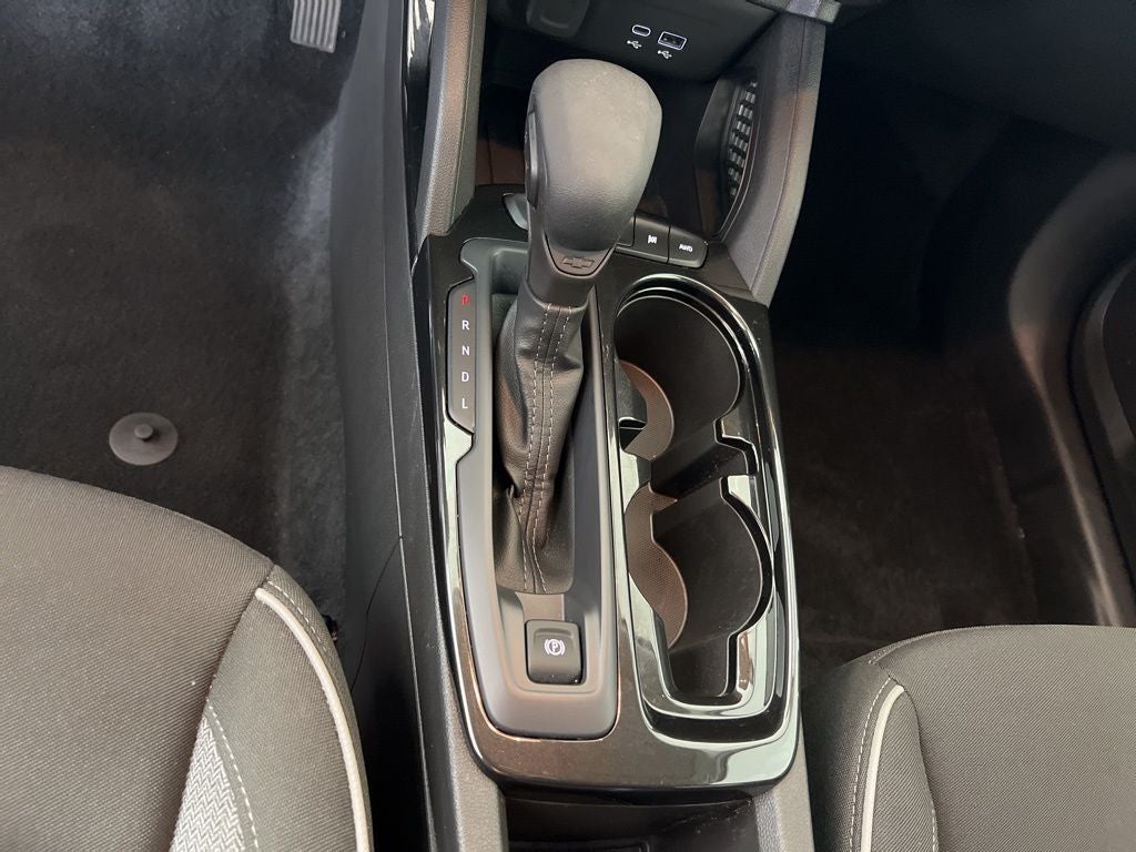 2025 Chevrolet TrailBlazer LS