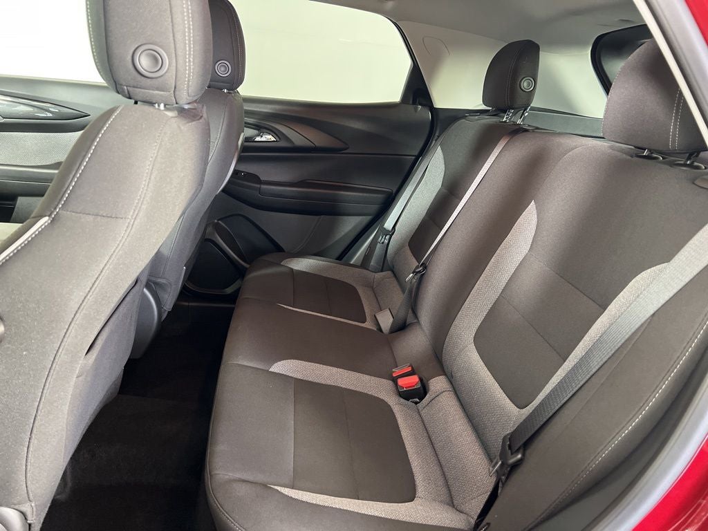2025 Chevrolet TrailBlazer LS