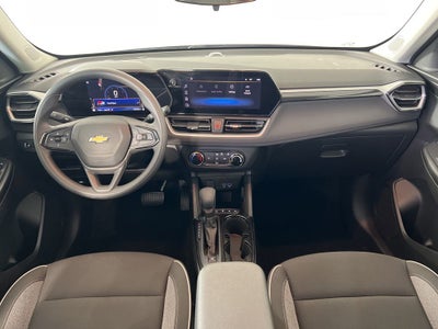 2025 Chevrolet TrailBlazer LS