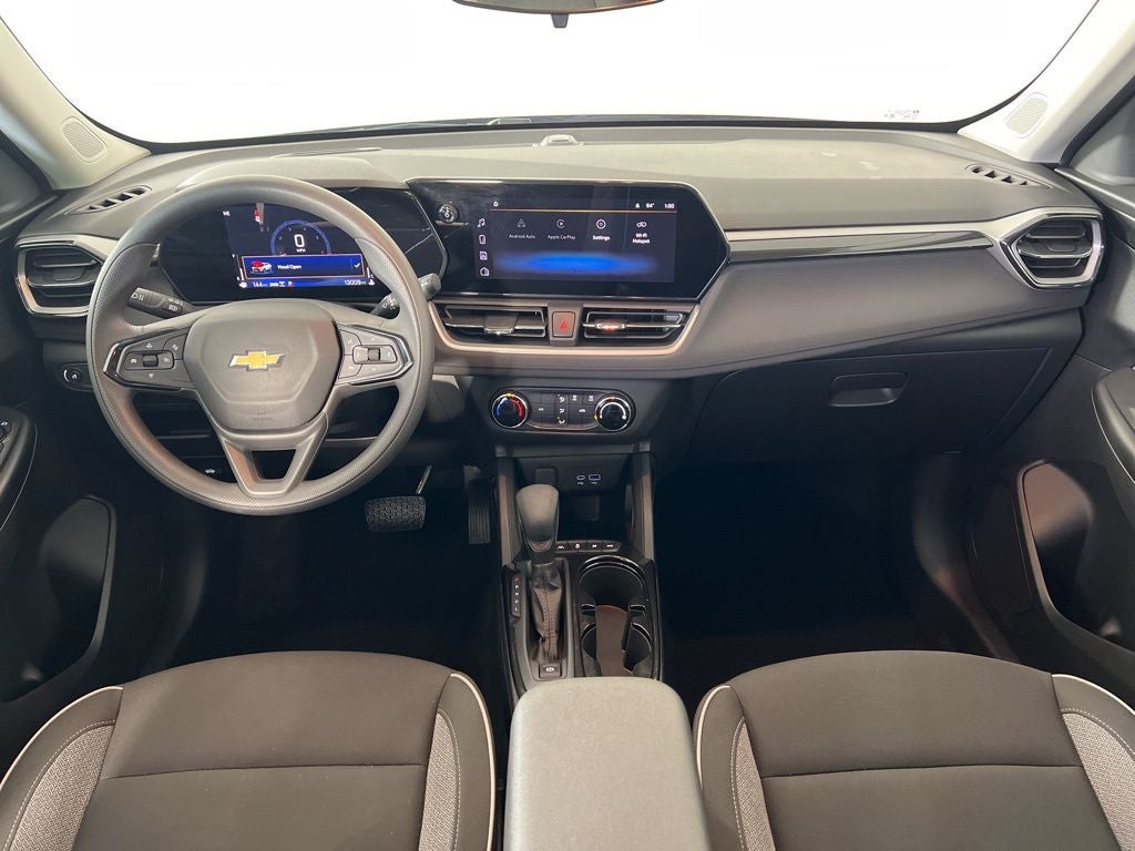 2025 Chevrolet TrailBlazer LS