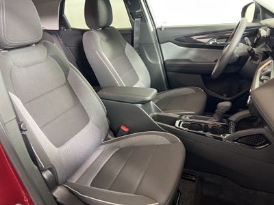 2025 Chevrolet TrailBlazer LS
