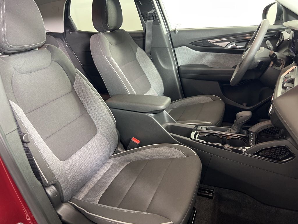 2025 Chevrolet TrailBlazer LS