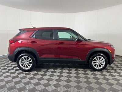 2025 Chevrolet TrailBlazer LS
